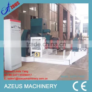 CE Approved Pet Food Processing Machines Pet Fish Feed Machine thumbnail-2