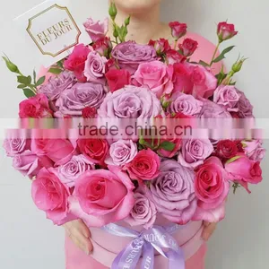 Valentines Day Rose Flower Arrangments Order From China Direct thumbnail-1