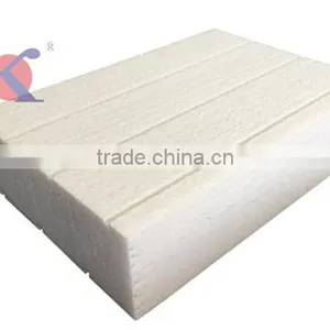 Grooved Surface XPS Extruded Polystyrene Foam Board thumbnail-2