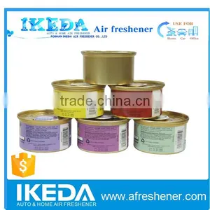 Ikeda Branded Long Lasting Strawberry Scented Wood Car Air Freshener thumbnail-6