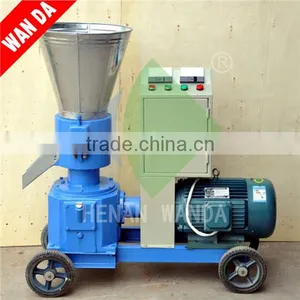Wood Dust Pellet Processing Making Machine Price Manufacturer thumbnail-2