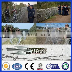 Top Quality Razor Barbed Wire Spike Strips thumbnail-1
