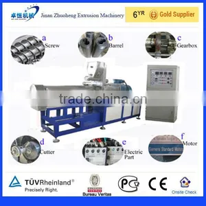 Hot Selling Industrial Bread Crumbs Snack Food Making Machine thumbnail-4