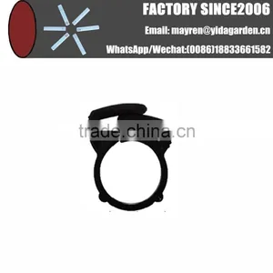 Safety Clamp Ring for Drip Irrigation Tape Connector thumbnail-1