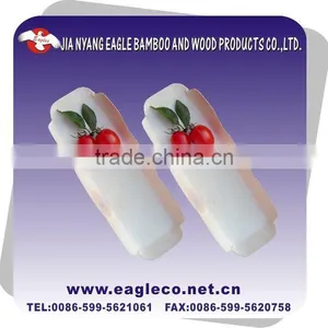Bamboo Bread Tray thumbnail-1