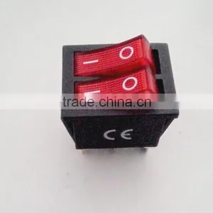 Rock Thermostat Switch 16A 250V Oven Dump Switch thumbnail-2