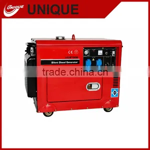 Diesel Generator Powered by Mitsubishi Engine thumbnail-1