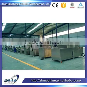 Healthy Food Soy Protein Production Line thumbnail-5