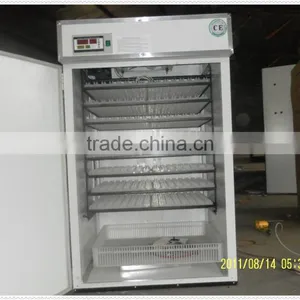 HHD Automatic 1320 Eggs Industrial Chicken Hatcher Incubator 10000 Egg Incubator thumbnail-1
