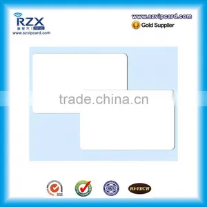 High Quality CR80 125KHz PVC Blank RFID Card thumbnail-3