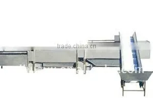 Stainless Steel Carrot Production Line Cleaning thumbnail-1