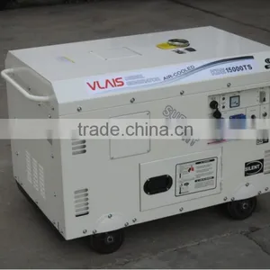 KDE15000T3 Automatic Control Small Home Diesel Generator 15kw 3 Phase thumbnail-1