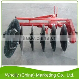 Hot Sale Low Price Mini Ploug Machine, Disc Plough Parts thumbnail-1