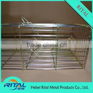 Humane Mouse Trap Cage for Trap Mouse Rat thumbnail-6
