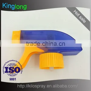 Excellent Quality Household Washing Cleaning Resistant Plastic With Ratchet Closure Coarse Wrench Trigger Sprayer thumbnail-4