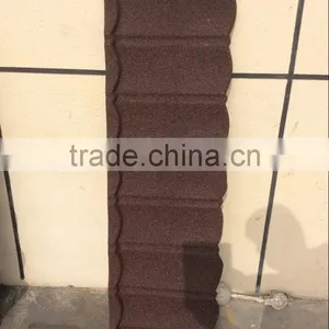 Stone Coated Metal Roof Tiles--Yingcheng International New Product thumbnail-4