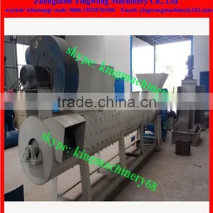 PET Bottle Label and Cap Remover Machine thumbnail-1