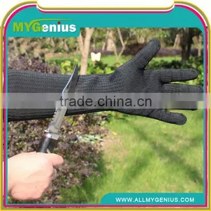 Resistant Long Sleeve Cut Resistance Gloves ,amd High Quality & Best Seller thumbnail-1