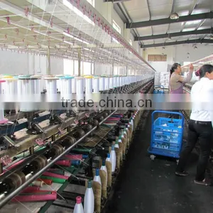 High Quality High Speed Compound Pair Twisting Machine thumbnail-1