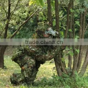 210D Oxford Leaf Camouflage Set thumbnail-2