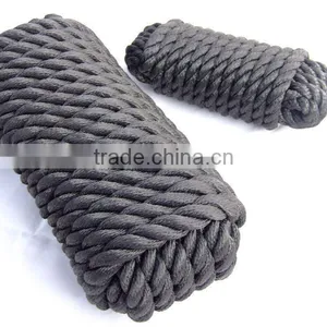 Polyester Rope 3-strand Polyester Rope thumbnail-1