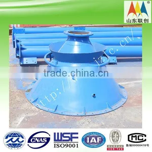 Multi-piece 100 Ton Concrete Cement Silo thumbnail-1