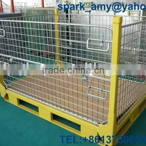 Foldable Mesh Container thumbnail-1