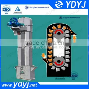 Food Grade Bucket Elevator for Grains thumbnail-2