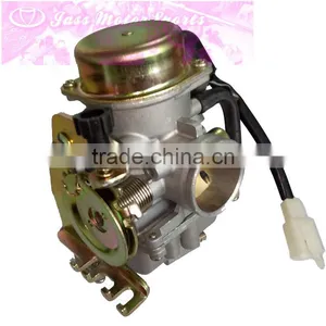 CVK CARBURETOR MANCO TALON 260CC 300CC LINHAI CARBURETOR ATV UTV OFF ROAD CARB thumbnail-2