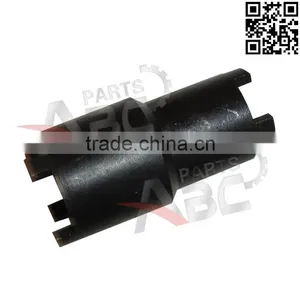 Motorcycle Dirt Bike Monkey 50 70 80 90 100 110 125 150 cc JH70 DY100 Clutch Hub Remove Tool / Starter Clutch Nut Removal Tool thumbnail-1