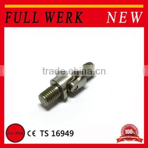 Stainless Steel Precision Small Universal Joint Coupling / Steering Universal Joint / Flexible Shaft Coupling, Auto Spare Parts thumbnail-5