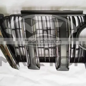 Auto Front Grill / Plastic Grille for TOYOTA FJ150 LAND CRUISER PRADO 2014 2015 2016 thumbnail-3