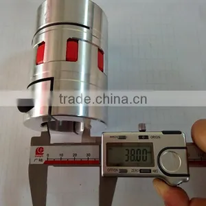 30mm Diameter 5mm Hold Jaw Couplings 38x30 thumbnail-3