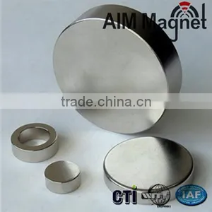Disk 10x8mm Neodym Magnet N35 thumbnail-1