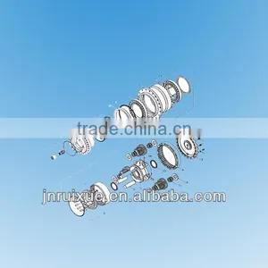 XKAH-00435 Seal Ring, HY210LC-7 Excavator Final Drive Parts thumbnail-1