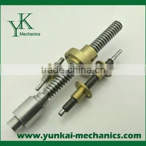 High Precision Screws Made of Stainless Steel and Brass thumbnail-1