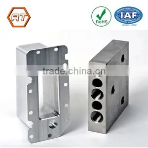Trade Assurance Custom OEM Service Cnc Machining Part thumbnail-2