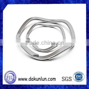 Precision Stainless Steel Wave Spring thumbnail-1