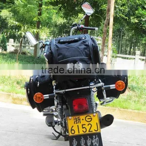 Motorcycle Windshield Mounted Storage Bag Motorcycle Bag/saddle Bag/pannier/side Bags thumbnail-2