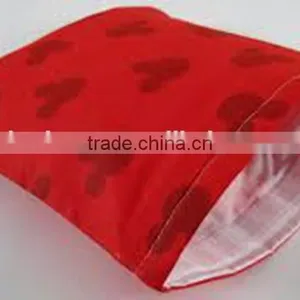 Insulated Reusable Sandwich Bag Lunch Snack Bento Picnic Pouch thumbnail-4