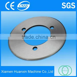 Slitting Knife Round Blade Cutting Blade for Packaging Materials Plant thumbnail-1