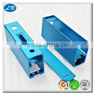 China High Quality Cnc Machining Parts Aluminum E-cigarette Box thumbnail-3