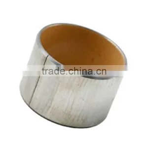 SWPB Lead-Bronze Bushing,self Lubricant Bushing for Textile Machinery,Bimetal Bi-metal Bi Metal Steel Bronze Bushing thumbnail-4