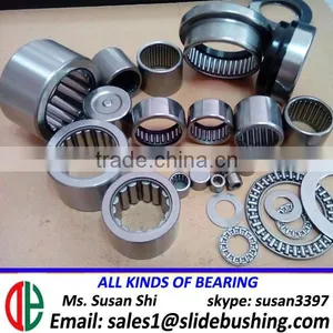 BK101614 Needle Bearings With Cover thumbnail-6