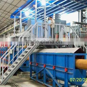 (ERW) HG114 High Frequency Pipe Making Machine thumbnail-1