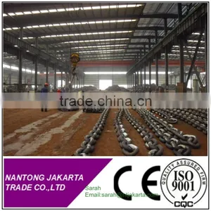 Offshore Mooring AM1/AM2/AM3 Marine Chain Stud Anchor Chain/studless Anchor Chain thumbnail-1