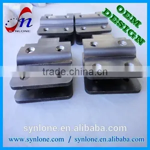 Low Price Industrial Spare Parts, Zinc Palted Punching Parts thumbnail-4