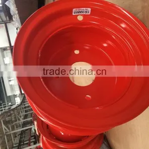 12 Inch Modular Design Steel Wheel Rim thumbnail-1