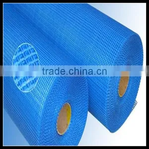 120g Alkali-resistant Fiberglass Mesh / 4*4mm Fibergalss Mesh thumbnail-5