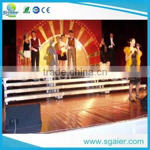 Folding Products Orchestra Risers Choir Riser Band Risers thumbnail-2